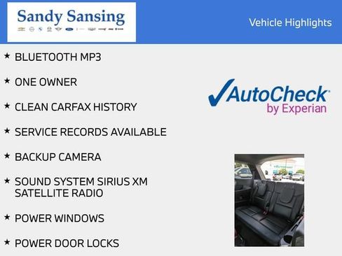 Used 2022 Ford Explorer ST w/ Equipment Group 401A RWD image 7