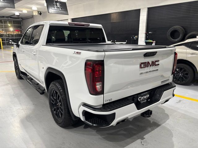 Used 2024 GMC Sierra 1500 Elevation w/ X31 Off-Road Package AWD/4WD image 6
