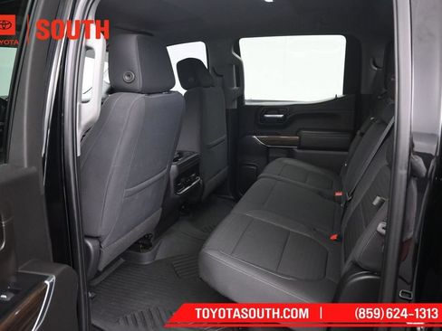 Used 2021 Chevrolet Silverado 1500 RST AWD/4WD image 10