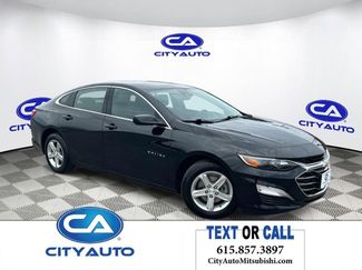Used 2022 Chevrolet Malibu LS w/ Driver Confidence Package II FWD video 1