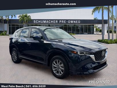 Used 2025 MAZDA CX-5 AWD 2.5 S w/ Preferred Package