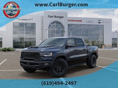 New 2026 RAM 1500 RHO