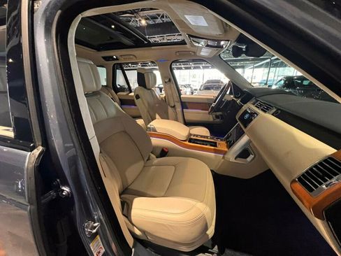 Used 2021 Land Rover Range Rover Autobiography AWD/4WD image 30