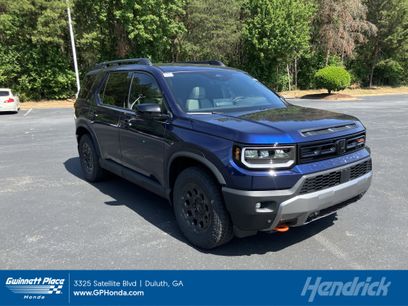 New 2026 Honda Passport TrailSport Elite