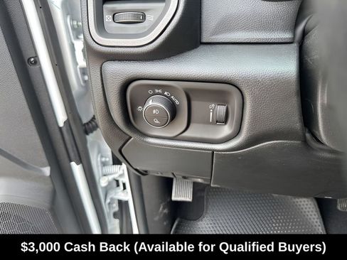 New 2026 RAM 3500 Tradesman AWD/4WD image 28