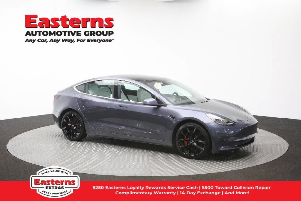 Used 2019 Tesla Model 3 Long Range AWD/4WD image 45