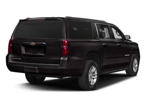 Used 2017 Chevrolet Suburban LT w/ Texas Edition Package image 48
