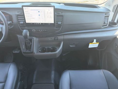 New 2026 Ford Transit 350 148 High Roof Extended w/ Load Area Protection Package RWD image 18
