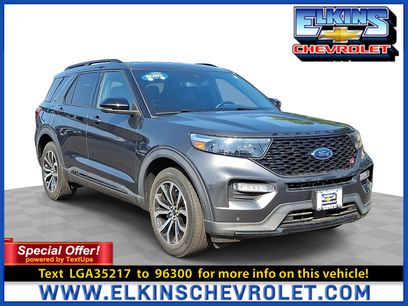 Used 2020 Ford Explorer ST