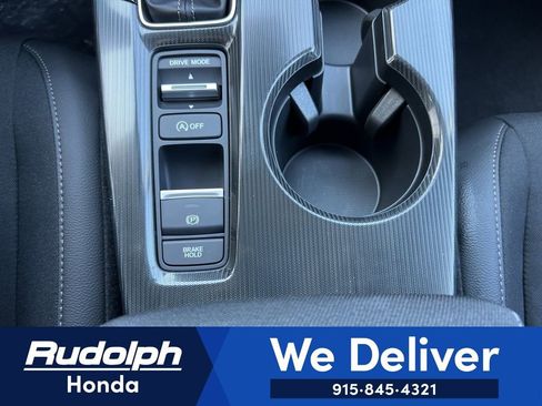 New 2026 Honda Civic Sport image 32