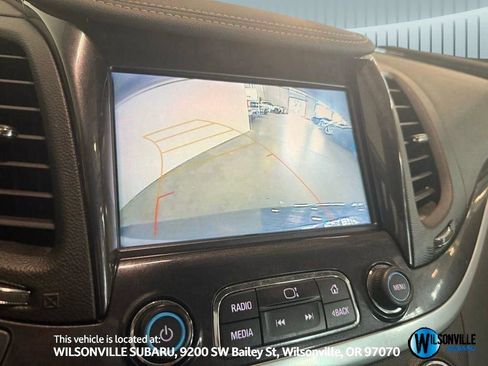 Used 2020 Chevrolet Impala LT w/ LT Convenience Package image 3