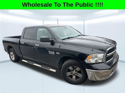 Used 2018 RAM 1500 Classic SLT