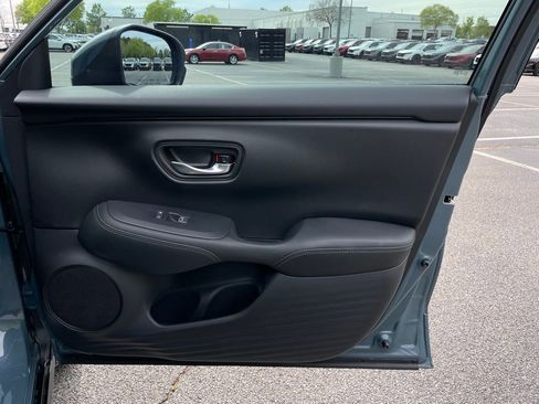 New 2026 Honda HR-V EX-L image 31