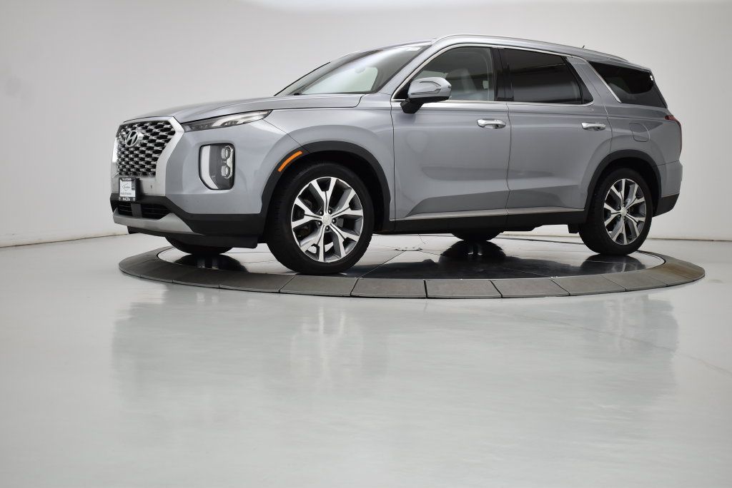 Used 2020 Hyundai Palisade SEL AWD/4WD image 16