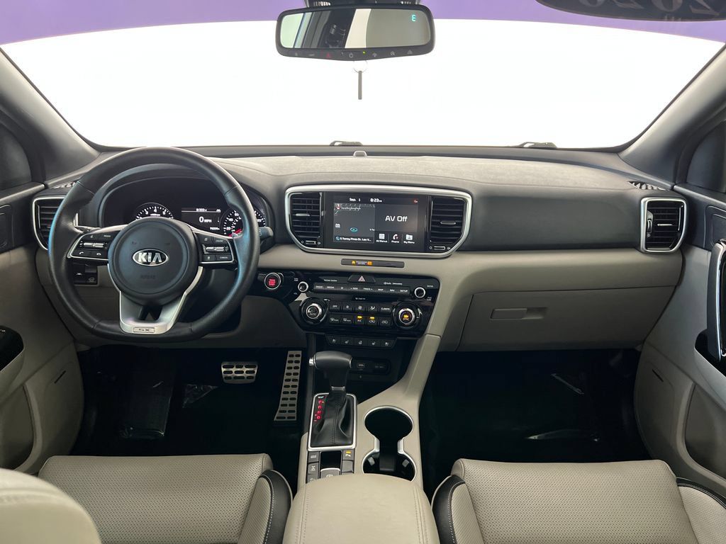 Used 2020 Kia Sportage SX AWD/4WD image 15