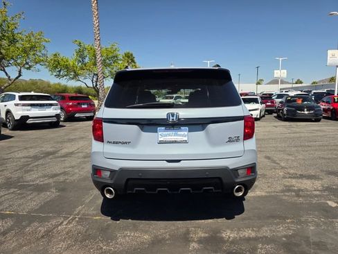 Certified 2023 Honda Passport Elite image 8