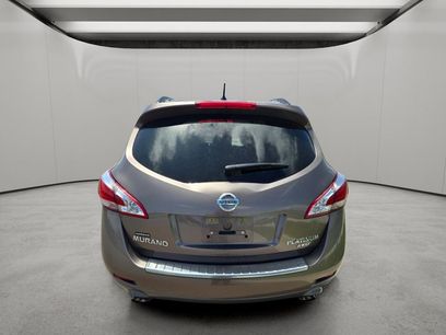 Used 2014 Nissan Murano LE w/ Platinum Edition Package