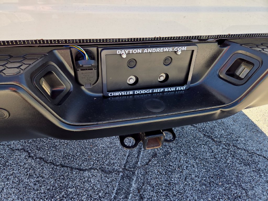 Used 2017 RAM 1500 Rebel AWD/4WD image 10