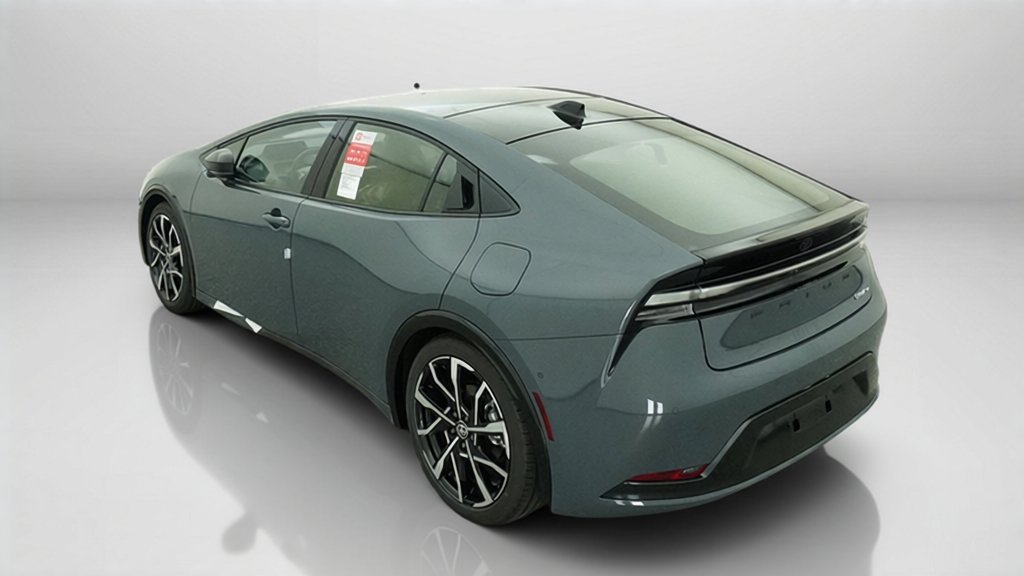 New 2026 Toyota Prius Plug-In Hybrid w/ Limited Premium Package FWD image 8