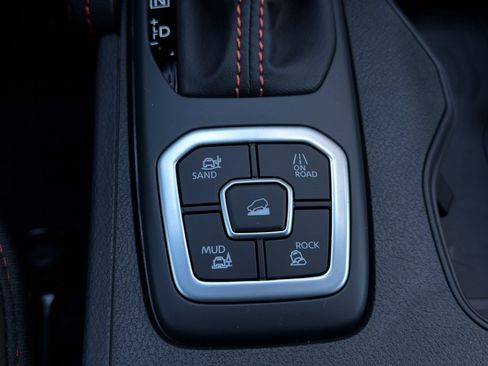 New 2026 Nissan Frontier PRO-4X w/ Pro Premium Package image 29