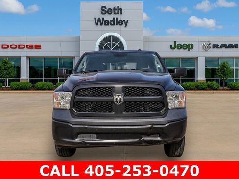 Used 2021 RAM 1500 Tradesman w/ Popular Equipment Group AWD/4WD image 2