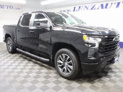 Used 2025 Chevrolet Silverado 1500 RST