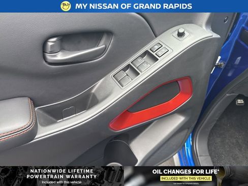 New 2026 Nissan Frontier PRO-4X image 14