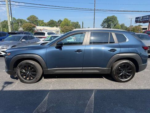 Used 2025 MAZDA CX-50 AWD 2.5 S w/ Premium Package image 9