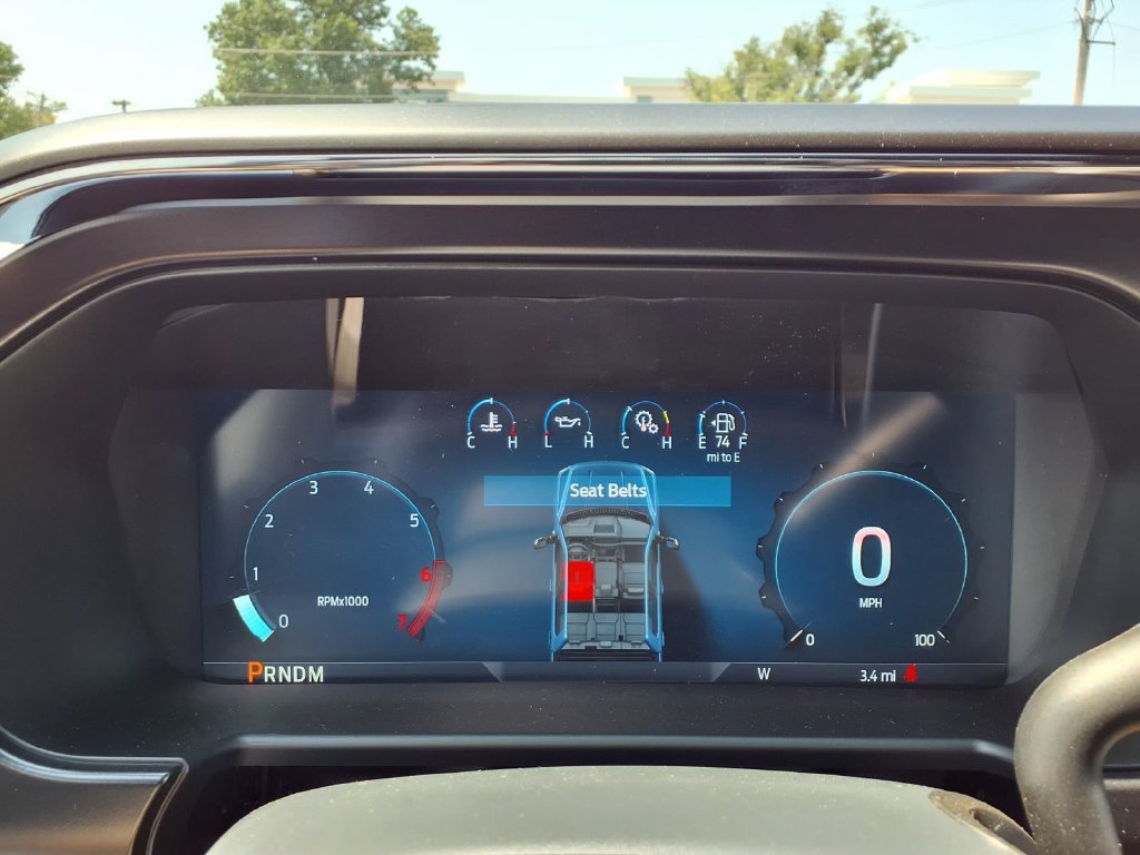 New 2026 Ford F250 XLT w/ XLT Premium Package AWD/4WD image 5