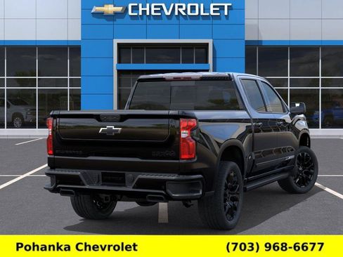 New 2026 Chevrolet Silverado 1500 High Country w/ High Country Premium Package AWD/4WD image 4