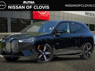 Used 2025 BMW iX xDrive50 w/ Premium Package AWD/4WD video 1