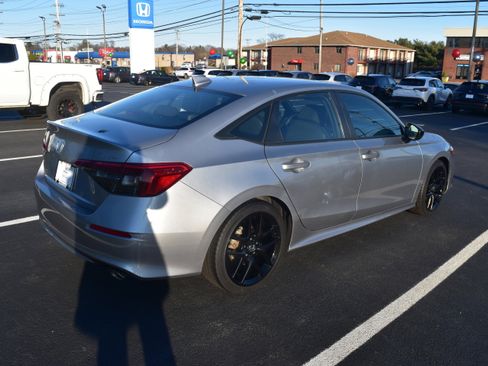 Certified 2023 Honda Civic Sport image 3