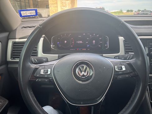 Used 2019 Volkswagen Atlas SEL Premium AWD/4WD image 7
