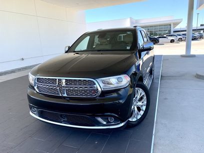 Used 2014 Dodge Durango Citadel w/ Technology Group