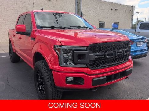 Used 2020 Ford F150 XLT w/ Equipment Group 302A Luxury AWD/4WD image 1