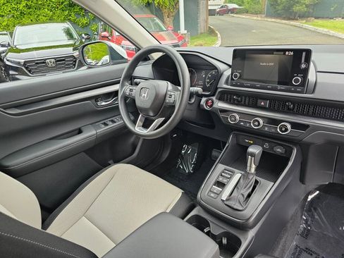 Certified 2025 Honda CR-V LX image 10