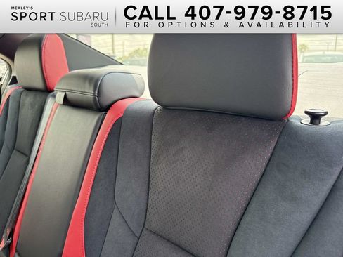 New 2026 Subaru WRX Limited AWD/4WD image 13
