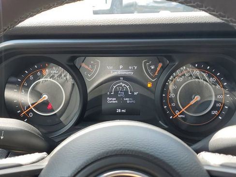 New 2025 Jeep Gladiator Sport image 27