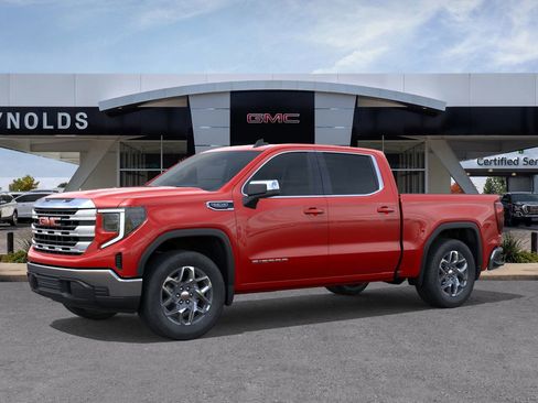 New 2026 GMC Sierra 1500 SLE w/ Preferred Package image 2