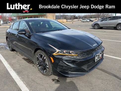 Used 2023 Kia K5 GT-Line image 1