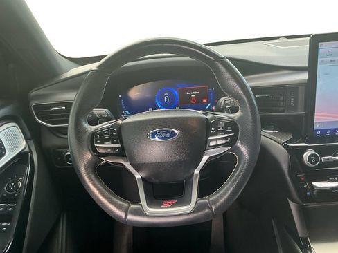 Certified 2022 Ford Explorer ST w/ Equipment Group 401A AWD/4WD image 18