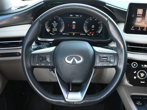Used 2024 INFINITI QX60 Luxe FWD image 6
