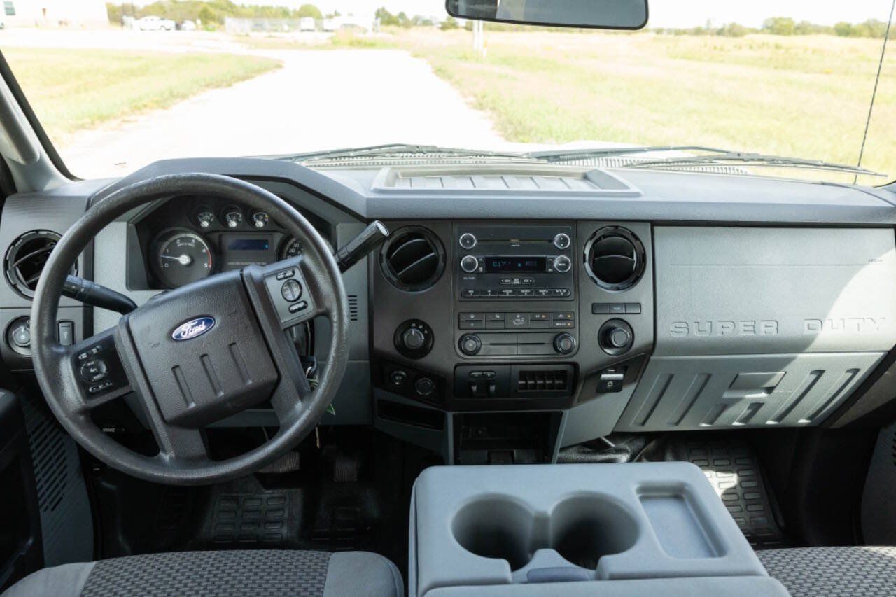 Used 2016 Ford F450 XL w/ Power Equipment Group AWD/4WD image 28