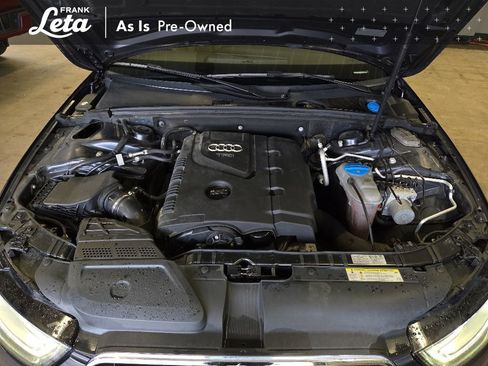 Used 2015 Audi A4 2.0T Premium Plus w/ Technology Package AWD/4WD image 25