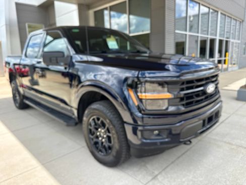 Certified 2024 Ford F150 XLT w/ Equipment Group 302A MID AWD/4WD image 10