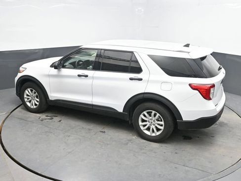 Used 2021 Ford Explorer 4WD image 28