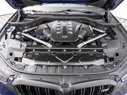 New 2026 BMW X5 M60i w/ Executive Package AWD/4WD image 30