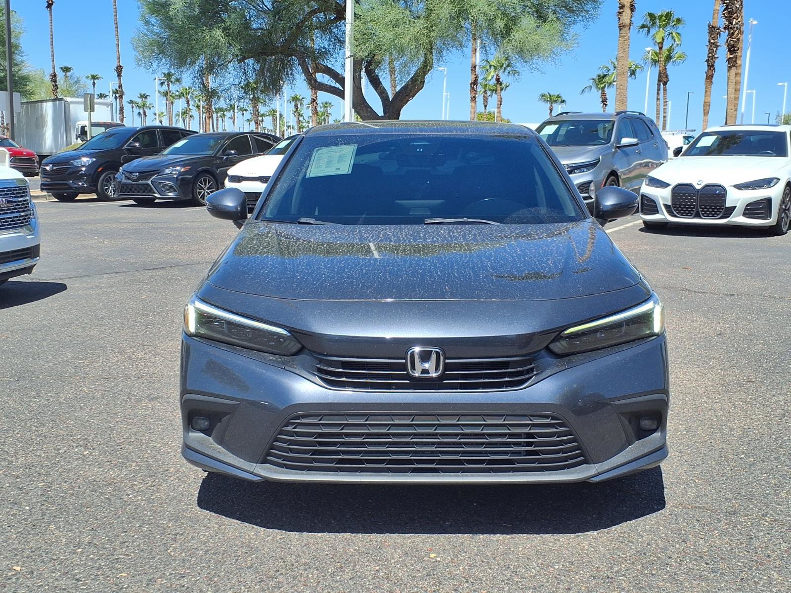 Used 2023 Honda Civic Touring image 2