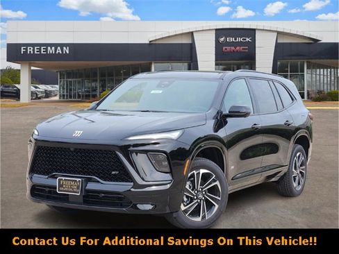 New 2026 Buick Enclave Sport Touring w/ Power Package image 1