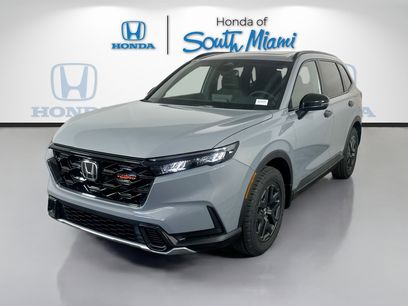 New 2026 Honda CR-V TrailSport
